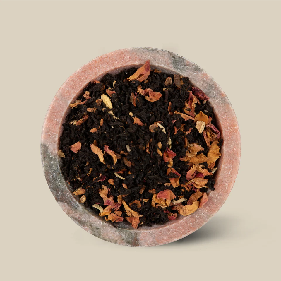 The Tea Collective | Bangalor Rose Chai