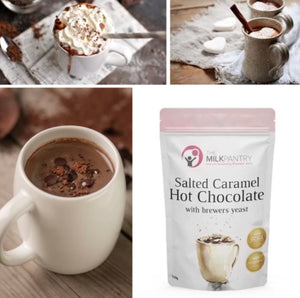 Salted Caramel Hot Chocolate 350g
