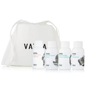 VATÉA travel, sample and gift bag