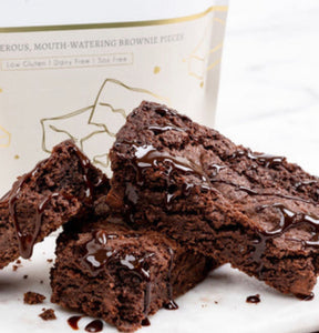 Deluxe Brownie Mix - Low Gluten/ Dairy Free