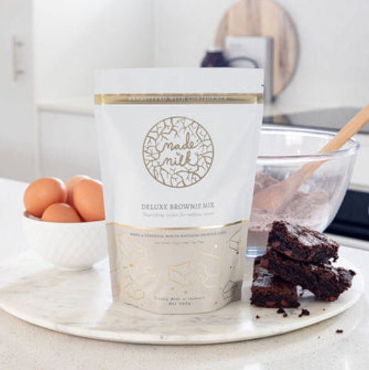 Deluxe Brownie Mix - Low Gluten/ Dairy Free